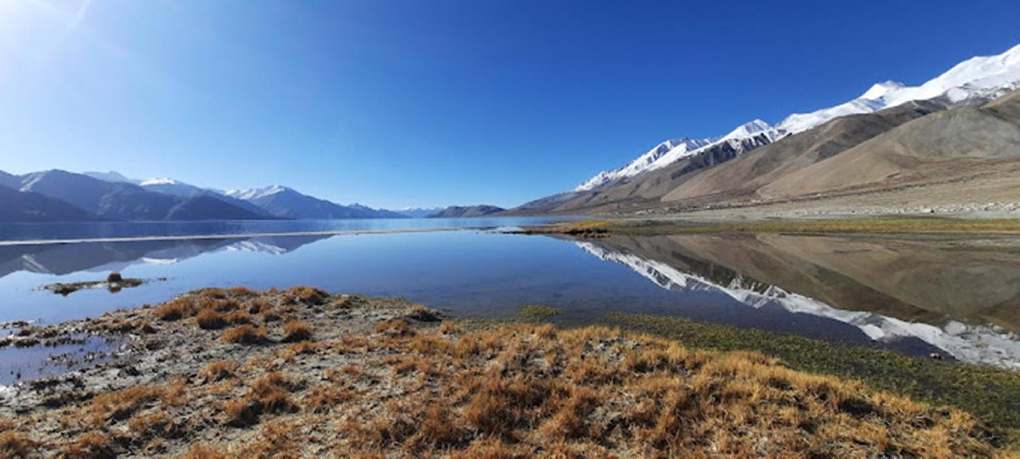 Bed and Breakfast P3 Camp Pangong Spangmik Экстерьер фото