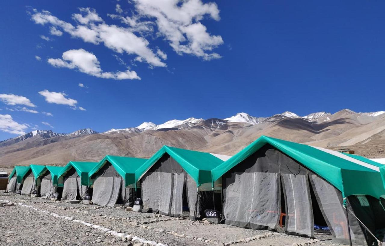 Bed and Breakfast P3 Camp Pangong Spangmik Экстерьер фото