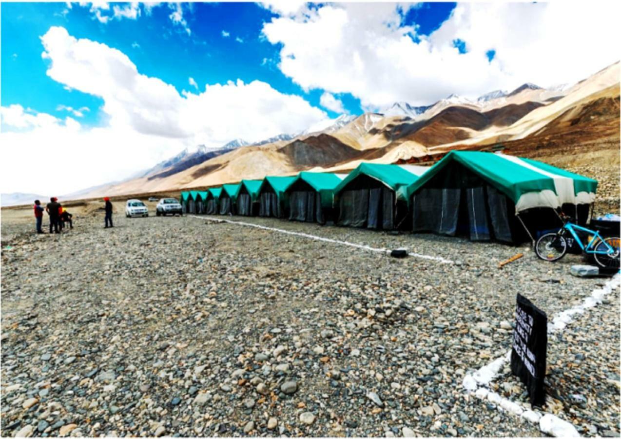 Bed and Breakfast P3 Camp Pangong Spangmik Экстерьер фото